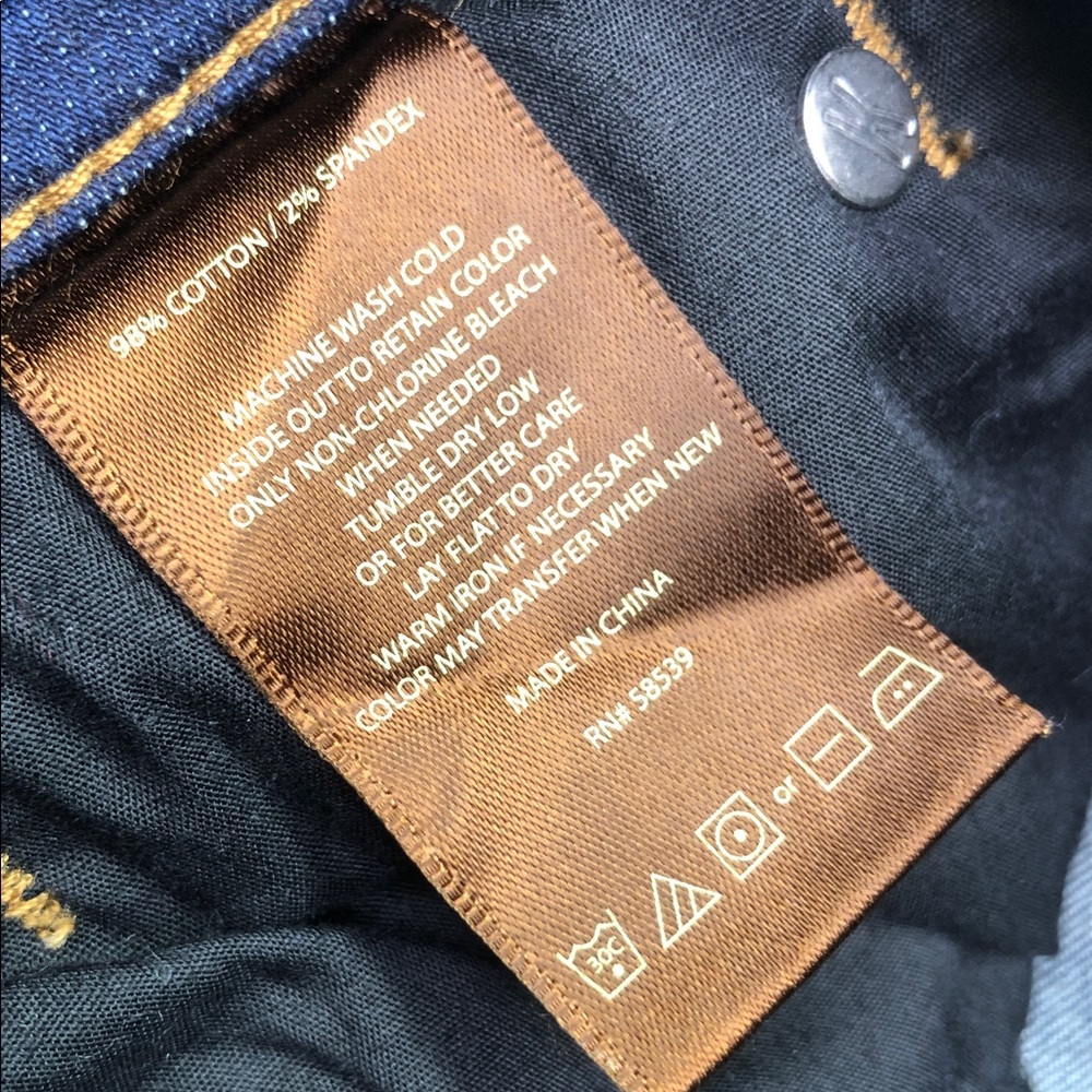 KUT FROM THE KLOTH CARLO ANKLE SKINNY JEANS 8/29x28 LIKE NEW ⭐️ - Picture 10 of 15